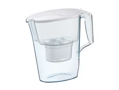 Aquaphor Tidsfilterkanna vit