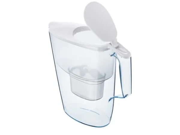 Aquaphor Tidsfilterkanna vit