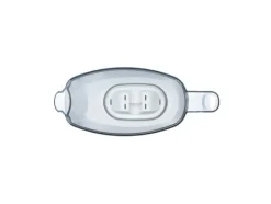 Aquaphor Tidsfilterkanna vit