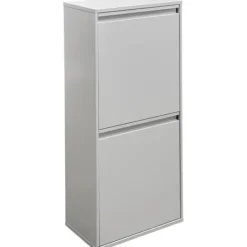 Källsorteringskärl-ARREGUI Basic CR402-B Återvinningsbehållare Kök 3 Fack 11 11 23 L 45 L Sopsorteringskärl 3 Förvaringar Möbel