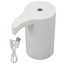 Vattenkylare-Automatisk USB-laddning elektrisk vattendispenser för hemmet