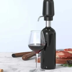 Automatisk Vindispenser och Vinluftare