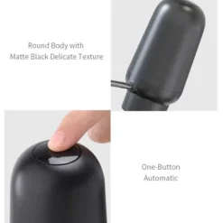 Automatisk Vindispenser och Vinluftare