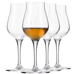 Avant-Garde Whiskyglas 12,5cl, 4-pack - Krosno