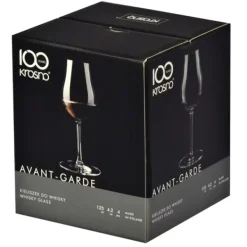 Avant-Garde Whiskyglas 12,5cl, 4-pack - Krosno