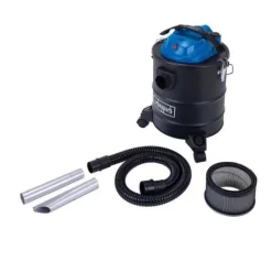 AVC25 asksugare - 20L tank - 1300W - Scheppach