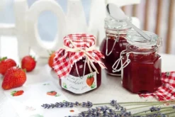 Tillbehör Till Matförvaring-Avery AV-59896 Pappersetikett Z-design Home Package A 2 ark konserveringsburkar