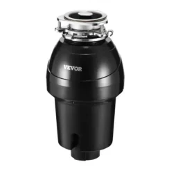 Avfallskvarnar-Avfallskvarn, 21x21x39 cm, matavfallskvarn