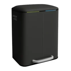 Källsorteringskärl-Avfallssorteringskärl, 60x44,5x41 cm