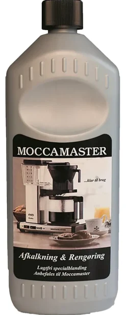 Moccamaster Avkalkningsmedel 1L 4st