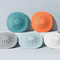 Mattor & Galler Till Diskhoar-Avloppshålsfilter silikon