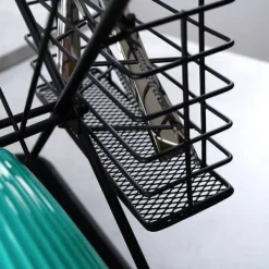 Diskställ & Torkställ-Avloppskärl för tallrikar, bestick, tallrikar, tvåplan, tvåplan, stående