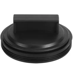 Avfallskvarnar-Avloppsplugg för sophantering Stänkskydd Tillbehör för matavfallskvarn för kök