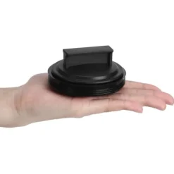 Avfallskvarnar-Avloppsplugg för sophantering Stänkskydd Tillbehör för matavfallskvarn för kök