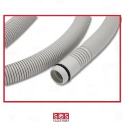 Bosch Diskmaskiner-Avloppsrör - - 00668114 - 2,30m - Kompatibel med flera modeller - Enkel installation