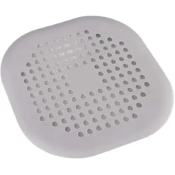 Avloppssil av Silikon - Grå