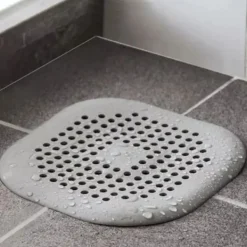 Avloppssil av Silikon - Grå