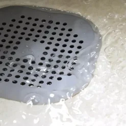 Avloppssil av Silikon - Grå