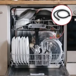 Avloppsslang 1,75m (199775-29758) - Diskmaskin - ARISTON HOTPOINT, SMEG, INDESIT, WHIRLPOOL, SCHOLTES, BAUKNECHT, IGNIS,