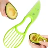 Avokadoskärare - Multifunktionell fruktdelare i plast