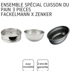 Avtagbar form Fackelmann