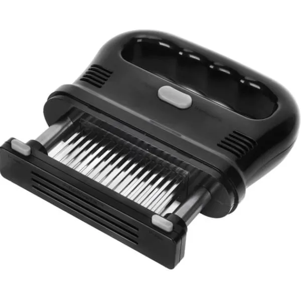 Avtagbar Köttmörningsverktyg med 48 Nålar Kötthammare för Kyckling Fläsk Biff Nötkött