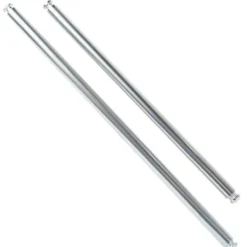 Axel för hjul på avfallscontainerhink 240L, längd 552mm