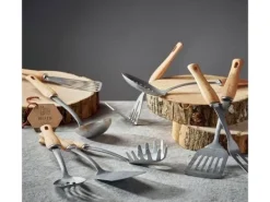 B BOIS Perforerad sked 33,5 cm