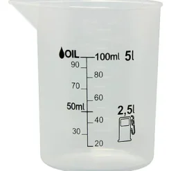 BAAS MB12 Mätkanna 120 ml