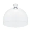 Tillbehör För Matservering-BACI MILANO CUPOLA FÖR TÅRTSTÄLLNING - SKÄMT BORD & KÖK TRANSPARENT TILLBEHÖR TÅRTDESIGN