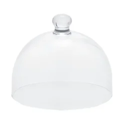 Tillbehör För Matservering-BACI MILANO CUPOLA FÖR TÅRTSTÄLLNING - SKÄMT BORD & KÖK TRANSPARENT TILLBEHÖR TÅRTDESIGN