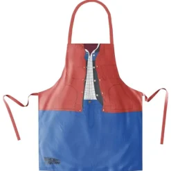 Förkläden-Back to the Future Marty McFly apron