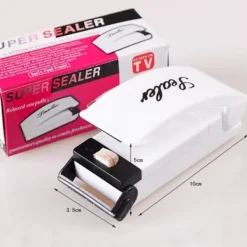 Matförvaringspåsar-Bag sealer - hermetisk sealer