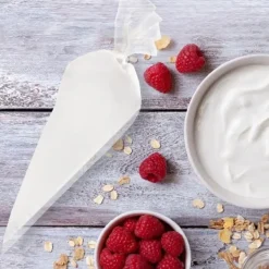 Spritspåsar-Bakningsspruta - ORION - 31 cm - 50 stycken - Genomskinlig - Återanvändbar