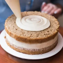 Spritspåsar-Bakningsspruta - ORION - 31 cm - 50 stycken - Genomskinlig - Återanvändbar