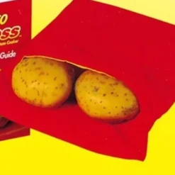 Bakpåse för Potatis Potato Express För Mikrovågsugn Bakningstillbehör