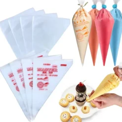 Bakpåse M 100 bitar