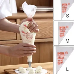 Bakpåse M 100 bitar