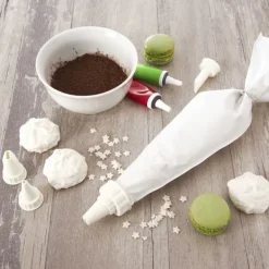 Bakpåse och tips 26 cm 10 st.