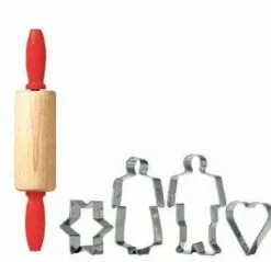 Jonas of Sweden Bakning-Bakset Barn 5 delar