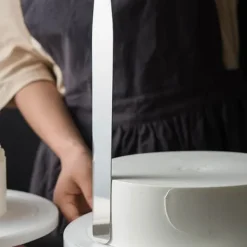 Bakspatelkniv 35 cm rostfritt stål