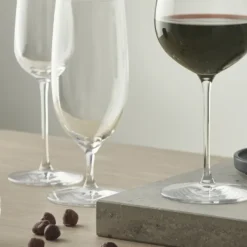 Orrefors Balance Vattenglas 33cl, 4-pack -