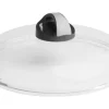 Skållock-BALLARINI glaslock med ångkontroll 32 cm 334902.32