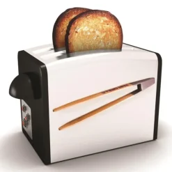 Kökstänger-Bambu Servering Tång GRÅ