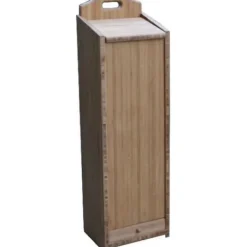 Bambuhål för bröd