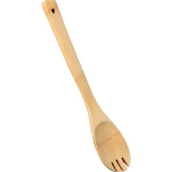 Köksutrustningsset-Bambuköksredskap - 4-Pack