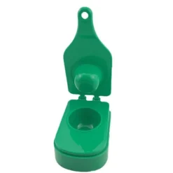 Banan Patacones Form Plast Kök Tostones Köttbulle Maker Form Keuken Gadget Bakken Gebak Diy Form