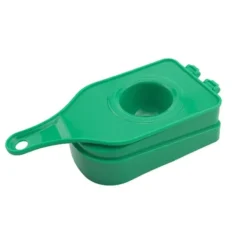 Banan Patacones Form Plast Kök Tostones Köttbulle Maker Form Keuken Gadget Bakken Gebak Diy Form