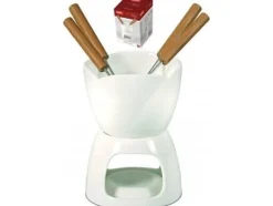 Fondueset-Banquet Founde chokladgaffel värmare Bianca