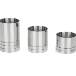 Bartender Tool Set - Cocktail Jigger mätkopp (25 ml, 35 ml, 50 ml)
